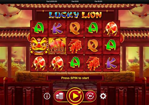 Lucky lion casino mobile